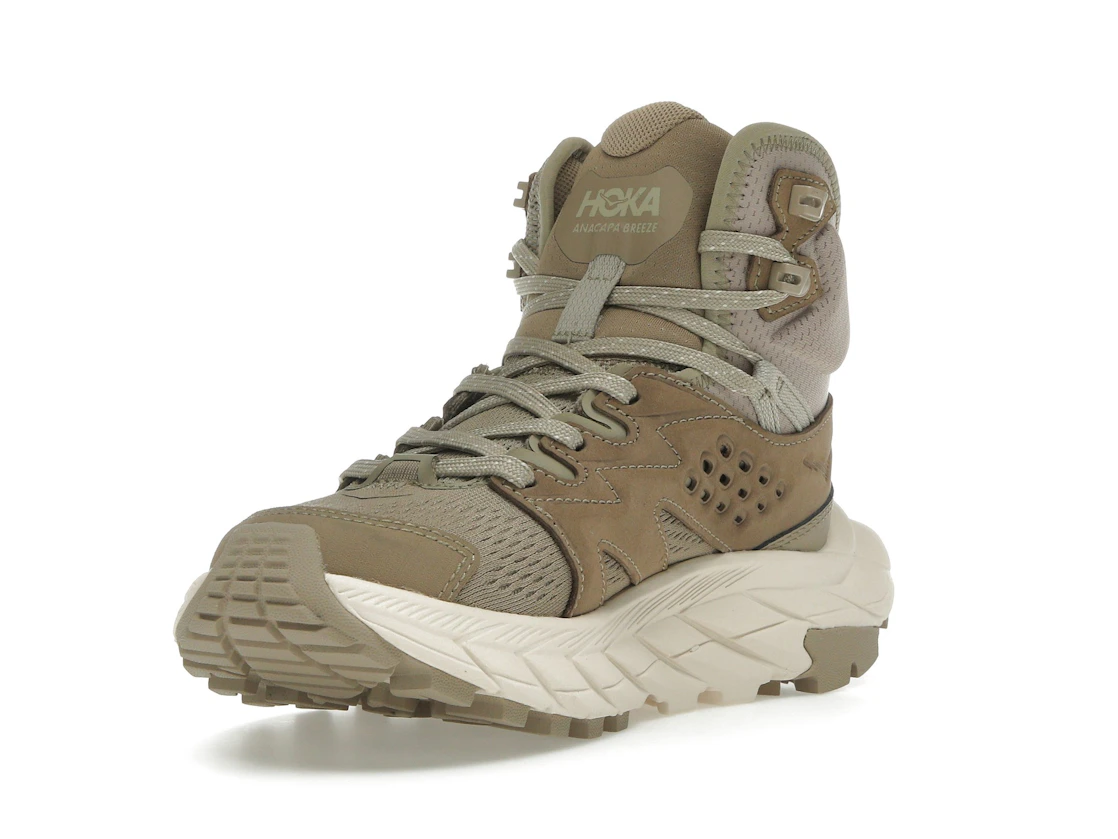 Hoka One One Anacapa Breeze Mid Dune Eggnog (Women's)