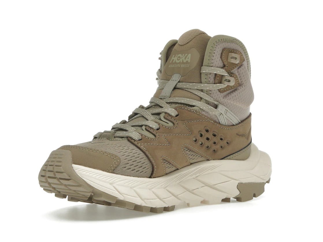 Hoka One One Anacapa Breeze Mid Dune Eggnog (Women's)