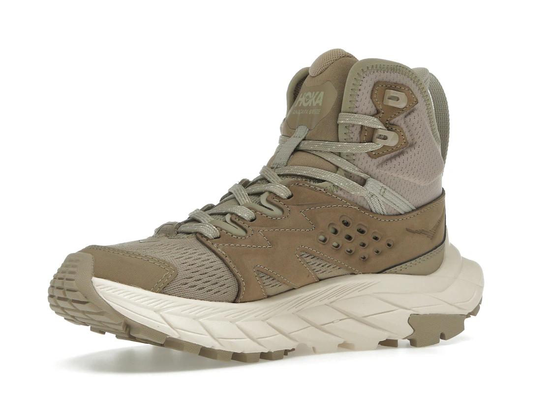 Hoka One One Anacapa Breeze Mid Dune Eggnog (Women's)