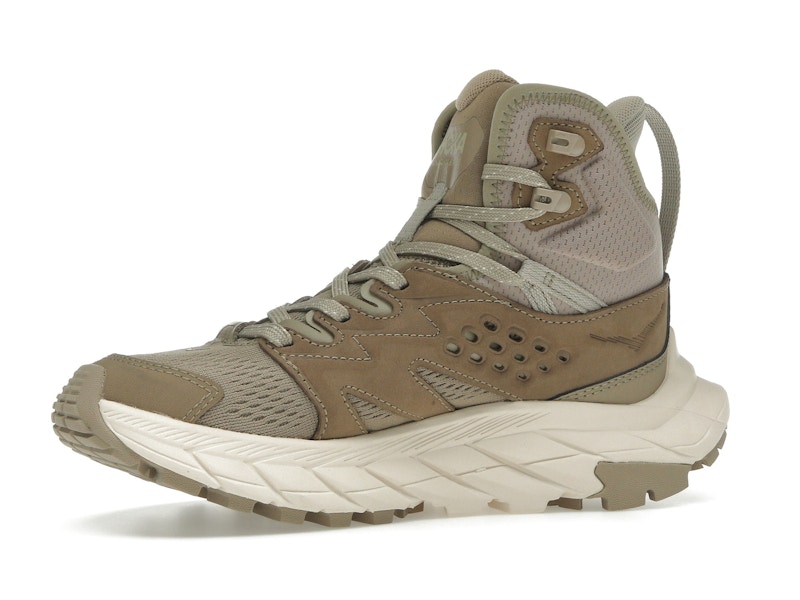 Hoka One One Anacapa Breeze Mid Dune Eggnog (Women's)