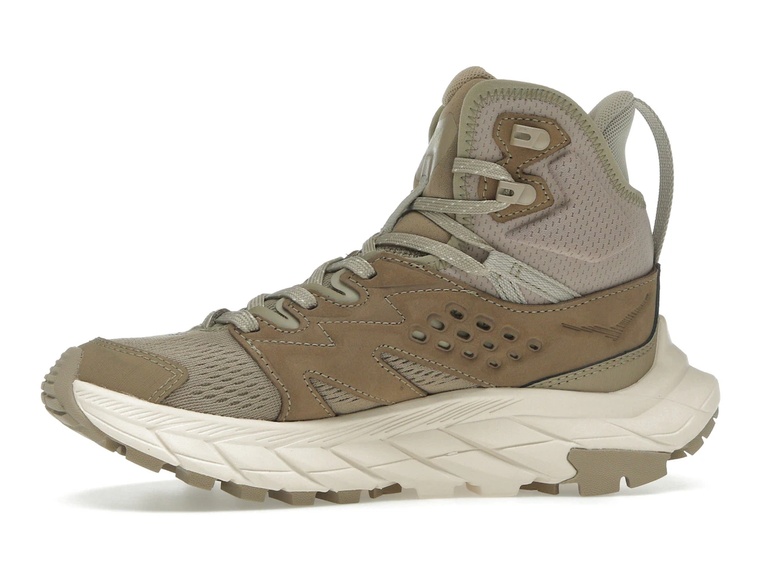 Hoka One One Anacapa Breeze Mid Dune Eggnog (Women's)