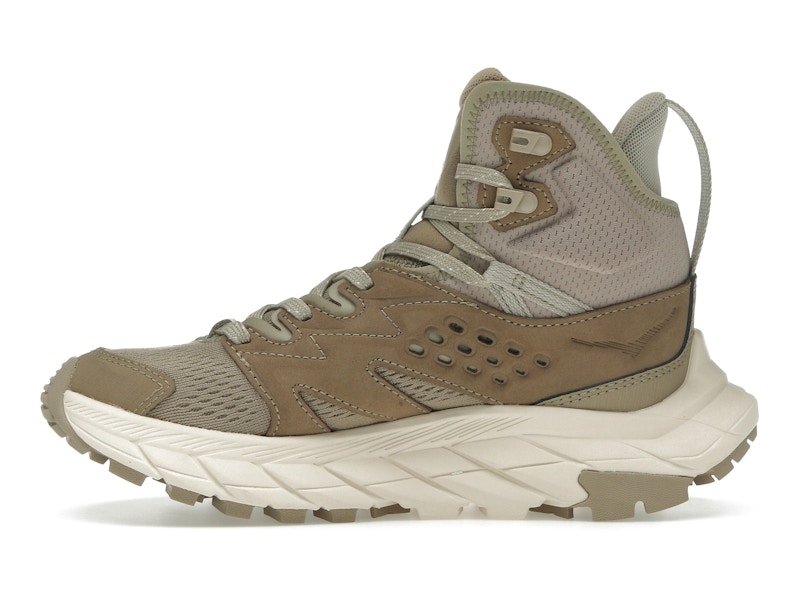 Hoka One One Anacapa Breeze Mid Dune Eggnog (Women's)