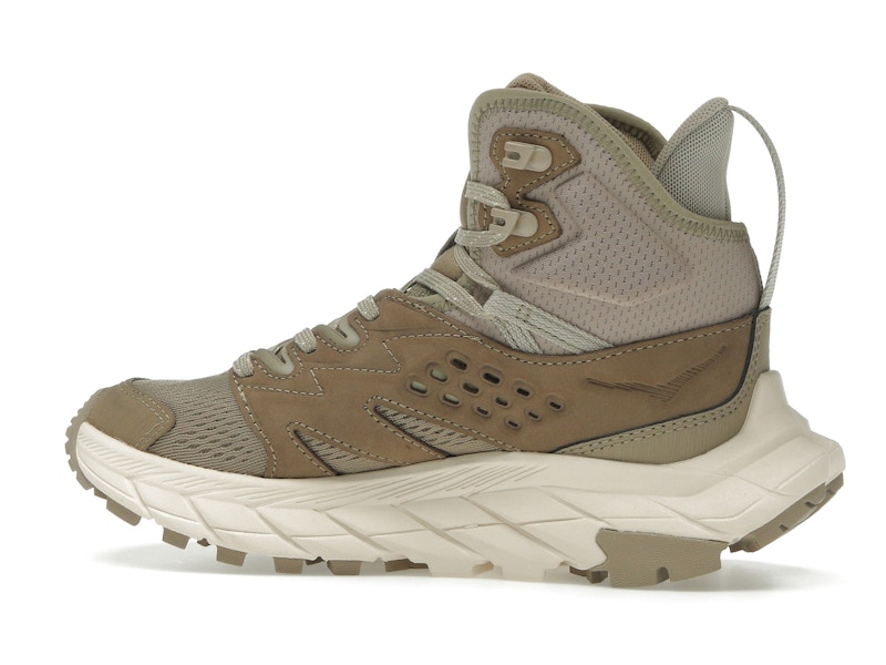 Hoka One One Anacapa Breeze Mid Dune Eggnog (Women's)