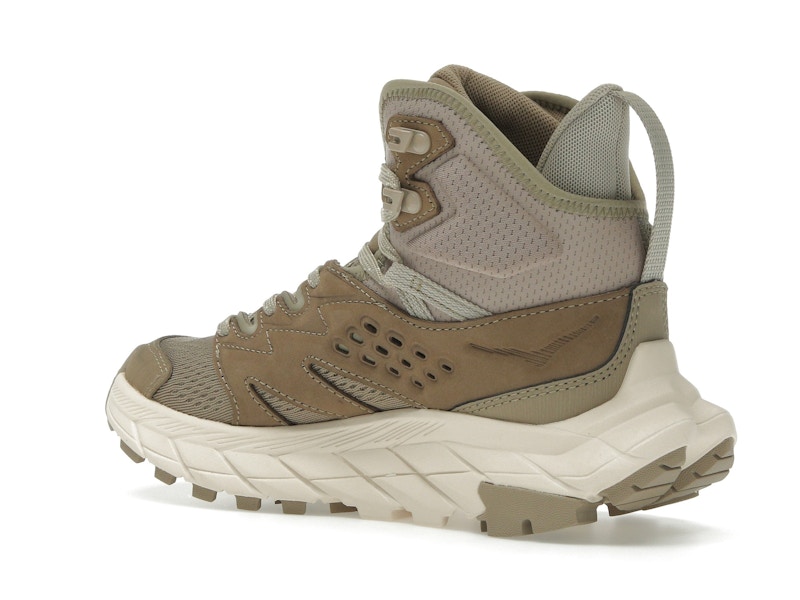 Hoka One One Anacapa Breeze Mid Dune Eggnog (Women's)