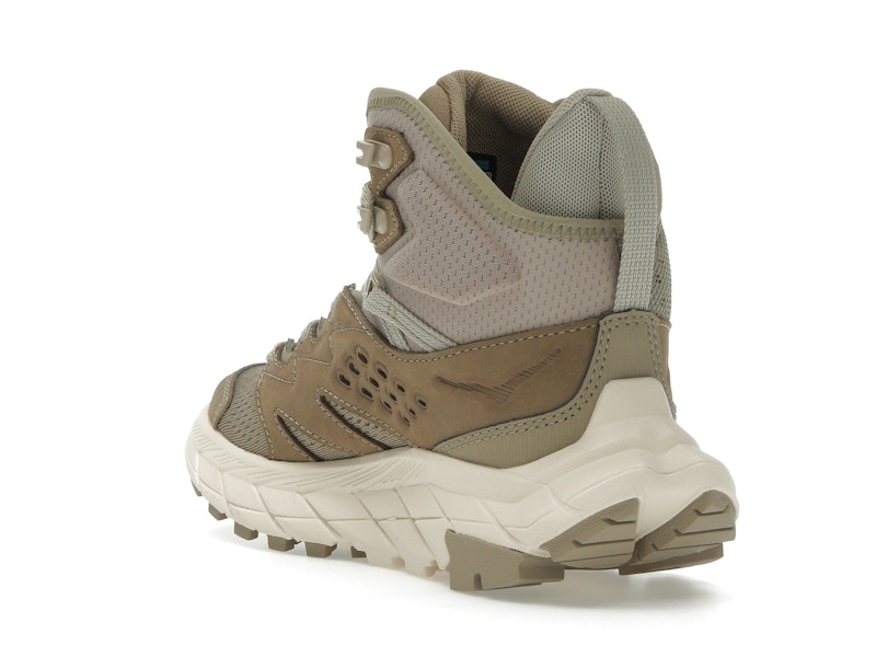 Hoka One One Anacapa Breeze Mid Dune Eggnog (Women's)