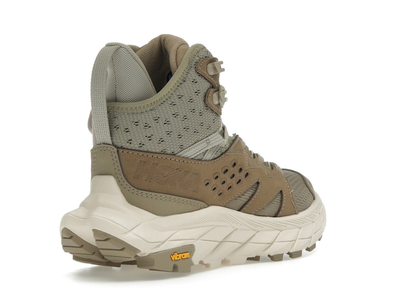 Hoka One One Anacapa Breeze Mid Dune Eggnog (Women's)