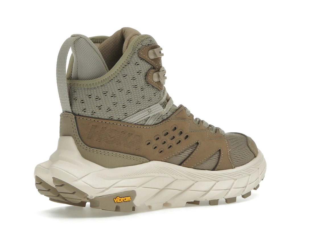 Hoka One One Anacapa Breeze Mid Dune Eggnog (Women's)