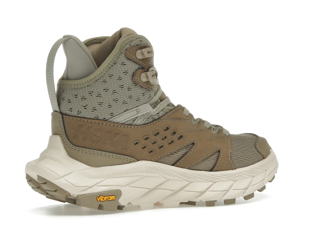 Hoka One One Anacapa Breeze Mid Dune Eggnog (Women's)