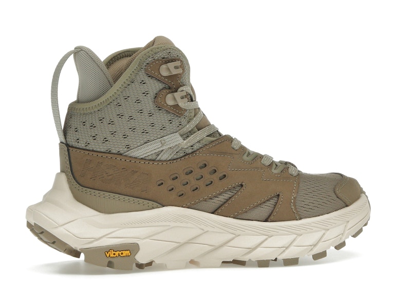 Hoka One One Anacapa Breeze Mid Dune Eggnog (Women's)