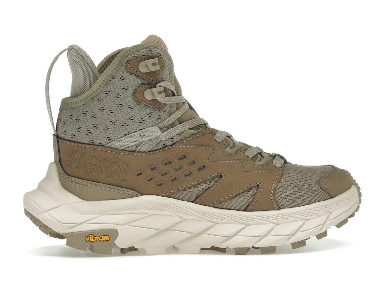 Hoka One One Anacapa Breeze Mid Dune Eggnog (Women's)