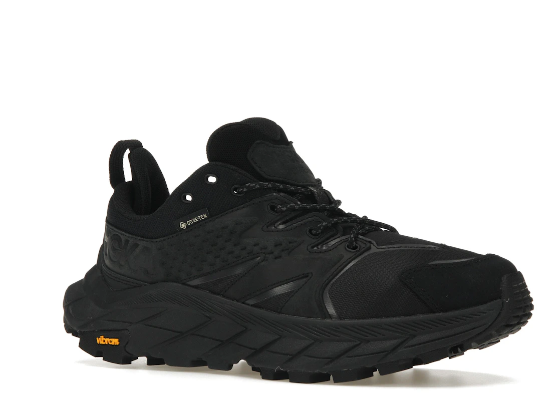 Hoka One One Anacapa Low Gore-Tex Black (Women's)
