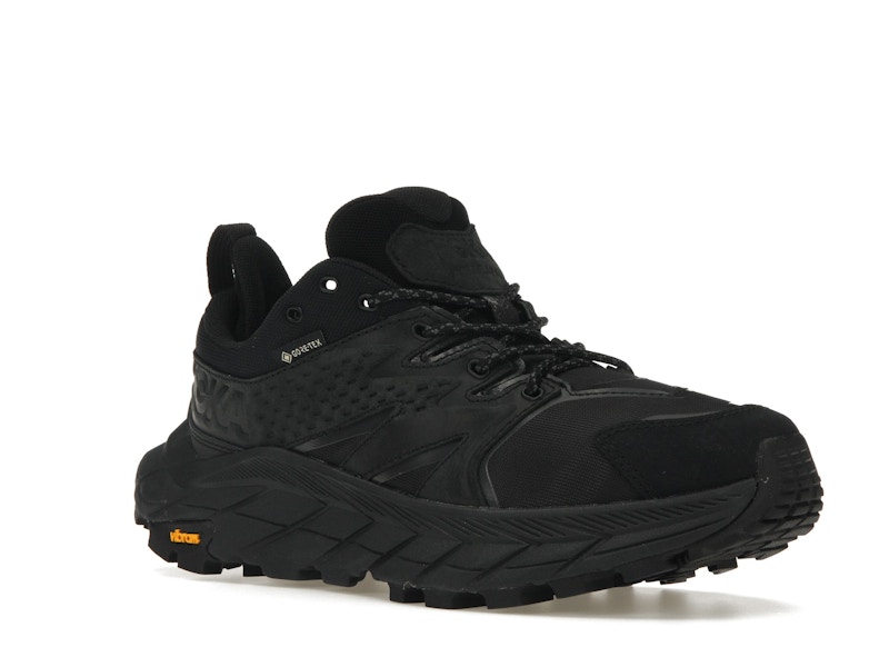 Hoka One One Anacapa Low Gore-Tex Black (Women's)