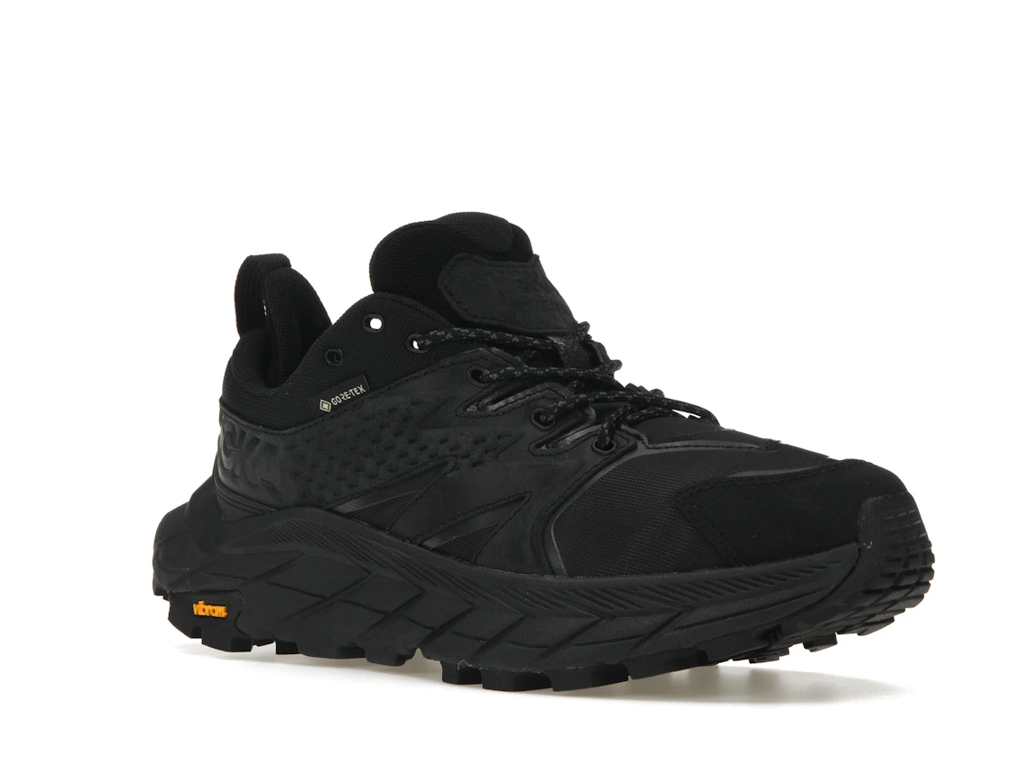 Hoka One One Anacapa Low Gore-Tex Black (Women's)