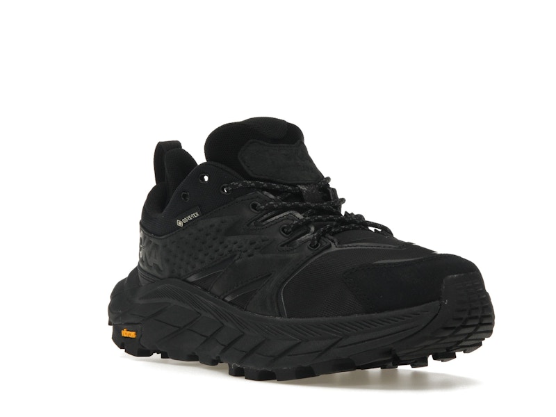 Hoka One One Anacapa Low Gore-Tex Black (Women's)