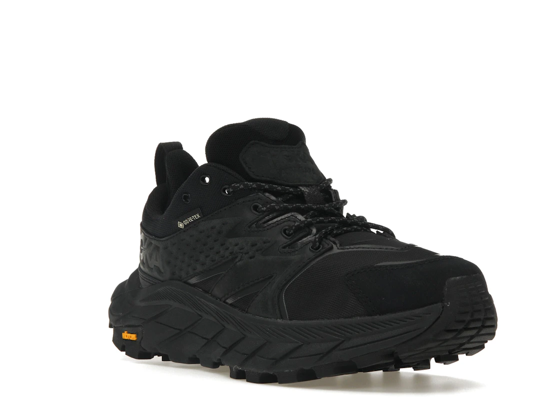 Hoka One One Anacapa Low Gore-Tex Black (Women's)