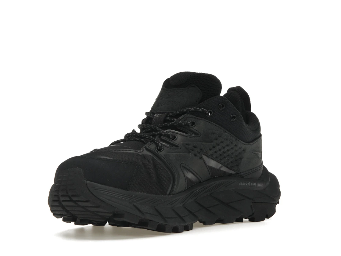 Hoka One One Anacapa Low Gore-Tex Black (Women's)