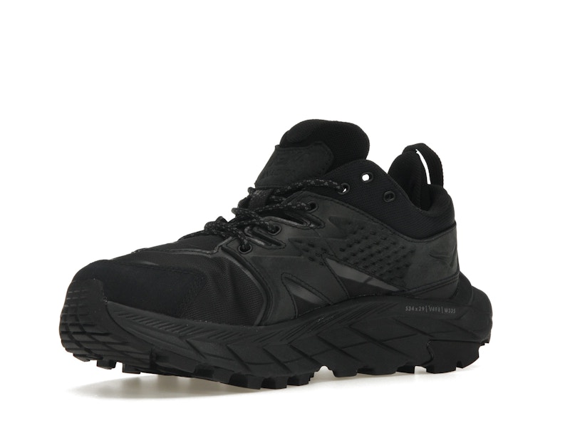 Hoka One One Anacapa Low Gore-Tex Black (Women's)