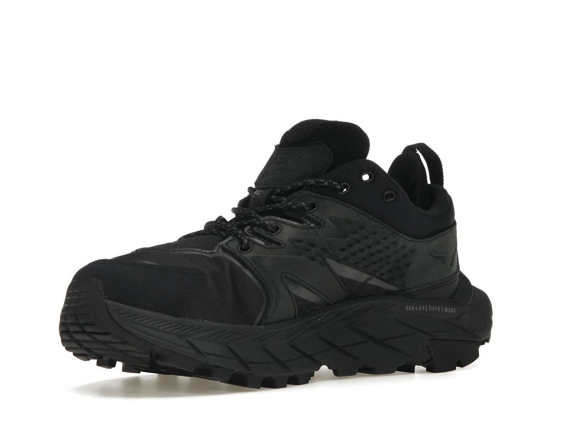 Hoka One One Anacapa Low Gore-Tex Black (Women's)