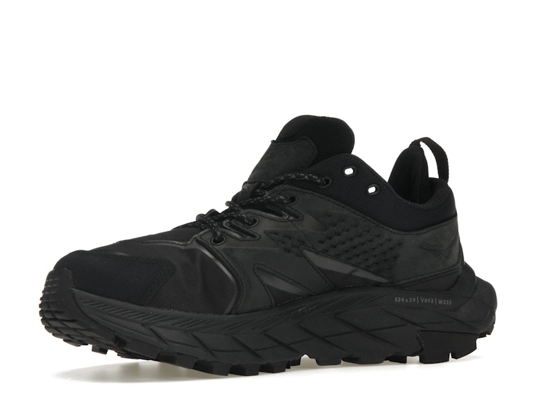 Hoka One One Anacapa Low Gore-Tex Black (Women's)
