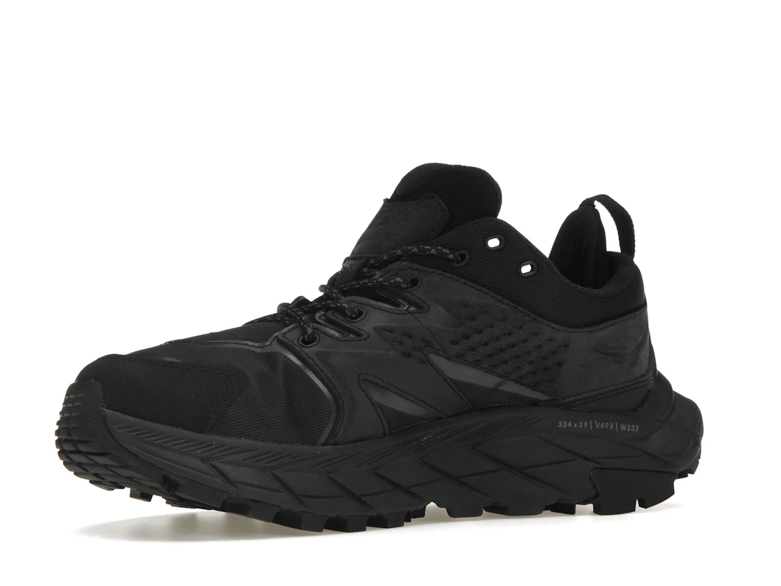 Hoka One One Anacapa Low Gore-Tex Black (Women's)
