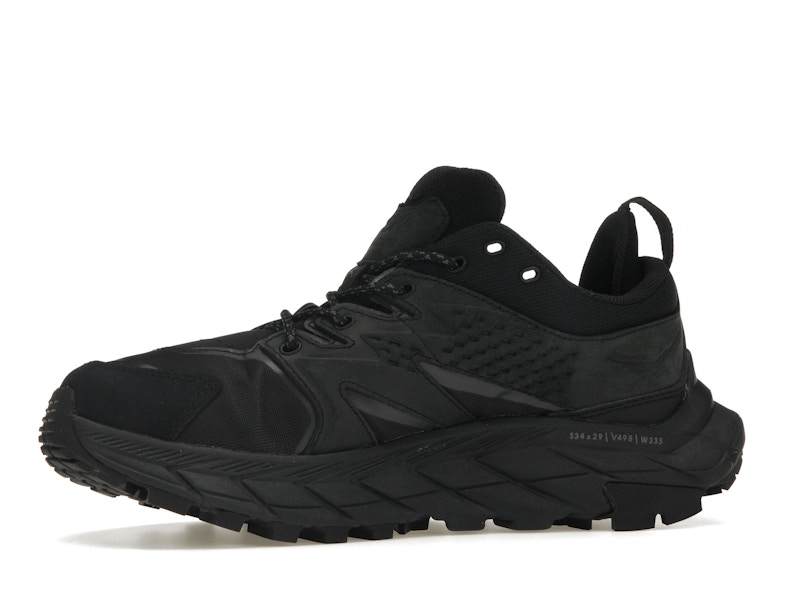 Hoka One One Anacapa Low Gore-Tex Black (Women's)