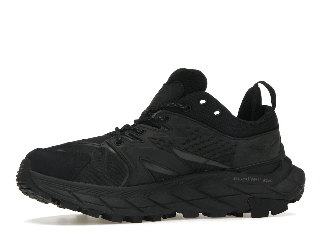 Hoka One One Anacapa Low Gore-Tex Black (Women's)