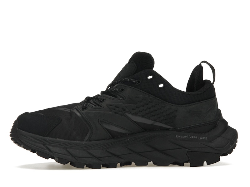 Hoka One One Anacapa Low Gore-Tex Black (Women's)