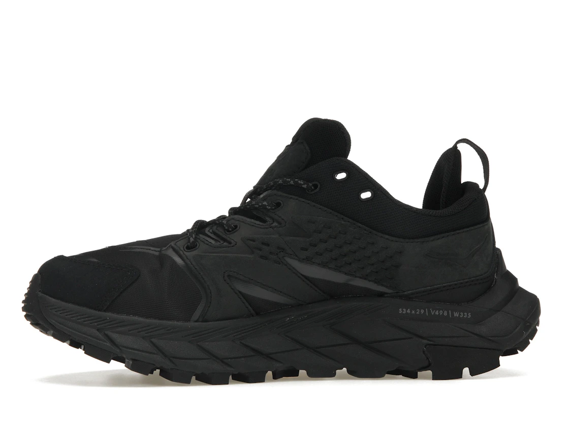 Hoka One One Anacapa Low Gore-Tex Black (Women's)