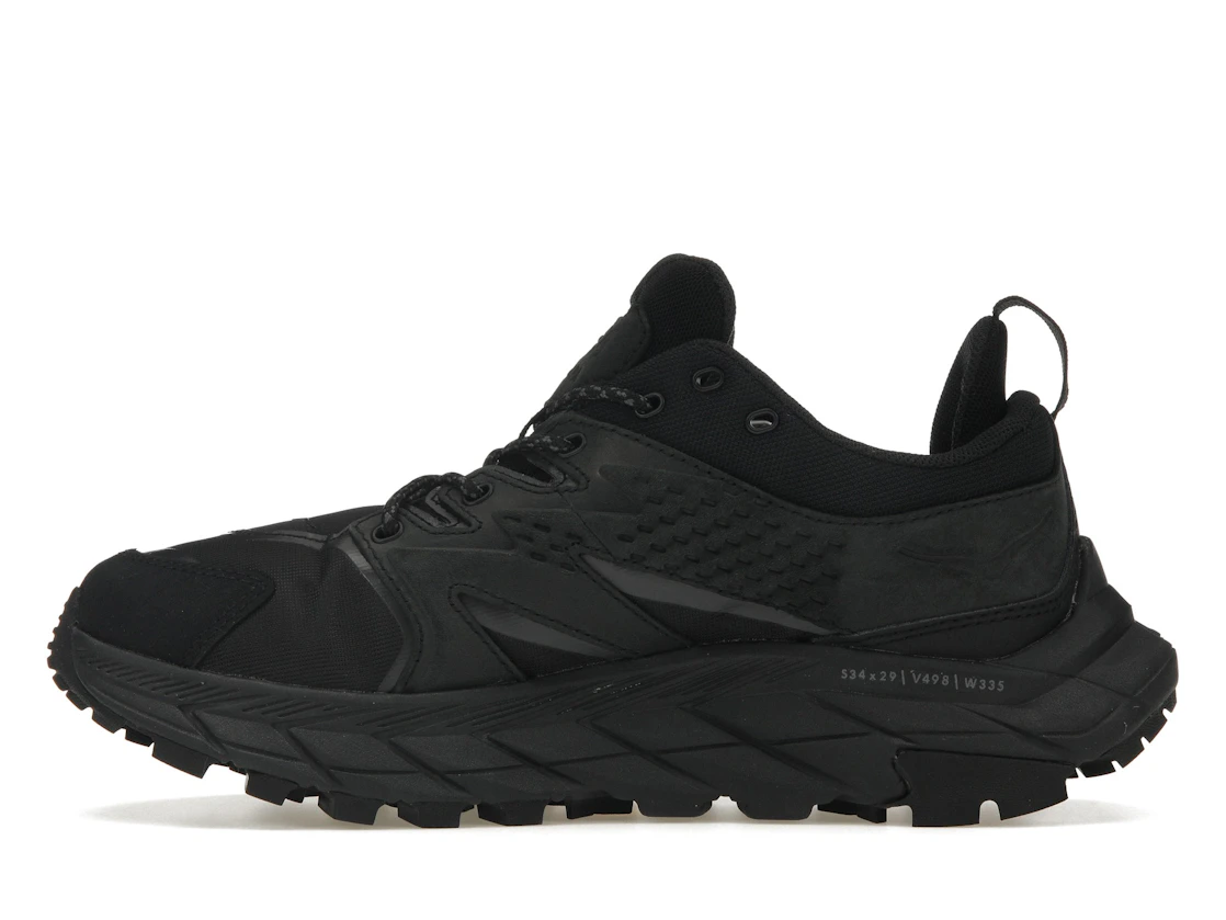 Hoka One One Anacapa Low Gore-Tex Black (Women's)