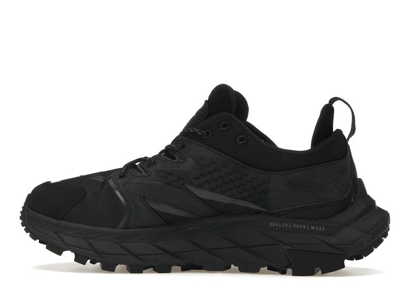 Hoka One One Anacapa Low Gore-Tex Black (Women's)