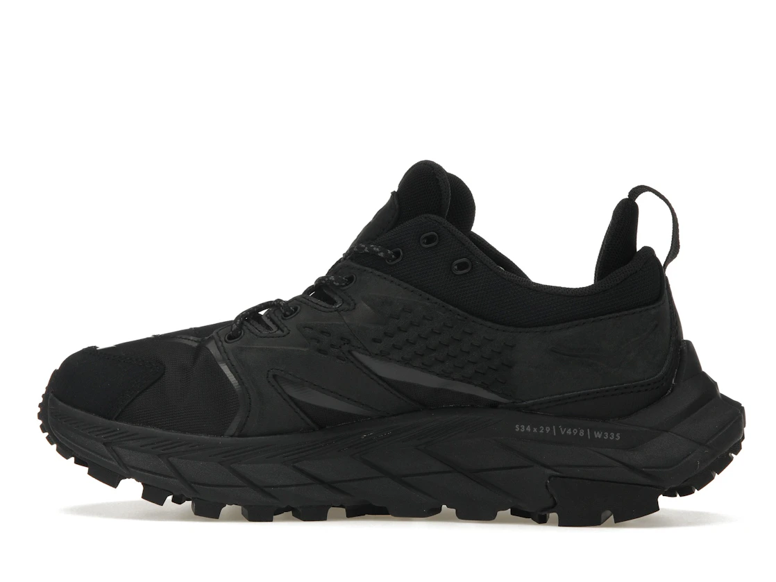 Hoka One One Anacapa Low Gore-Tex Black (Women's)