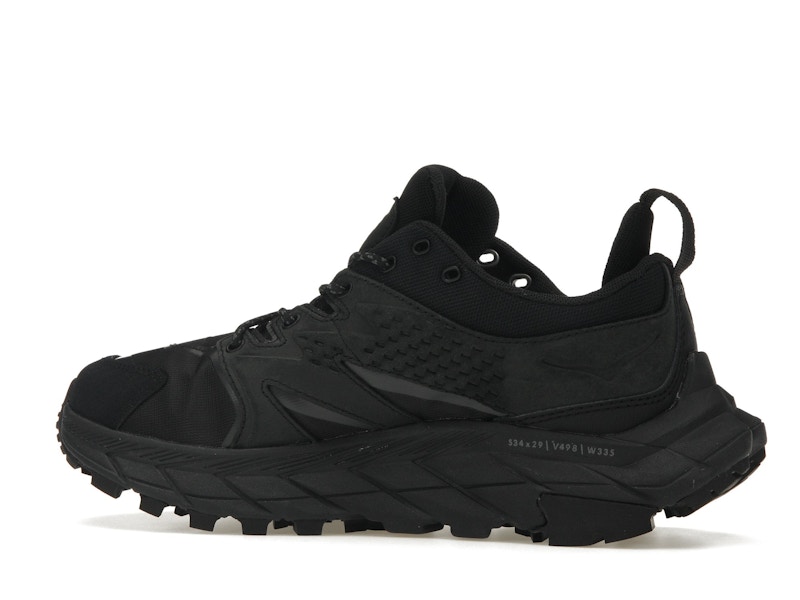 Hoka One One Anacapa Low Gore-Tex Black (Women's)