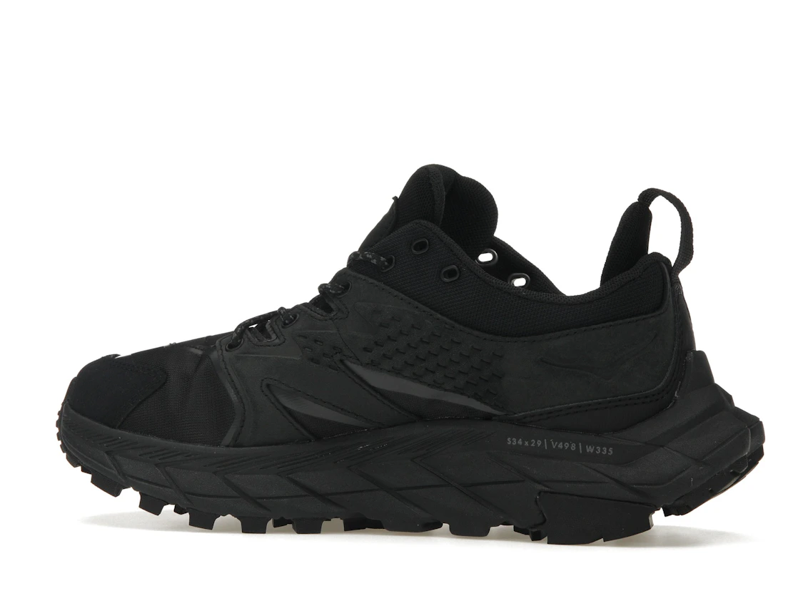 Hoka One One Anacapa Low Gore-Tex Black (Women's)