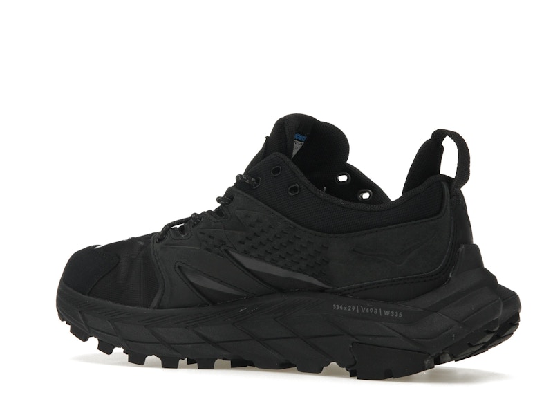 Hoka One One Anacapa Low Gore-Tex Black (Women's)