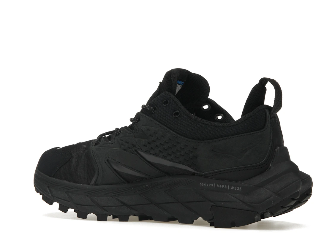 Hoka One One Anacapa Low Gore-Tex Black (Women's)