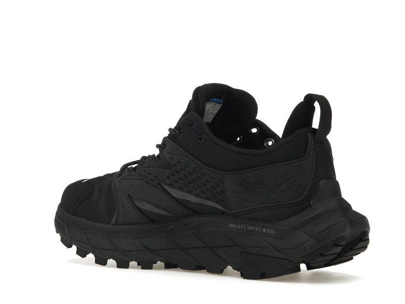 Hoka One One Anacapa Low Gore-Tex Black (Women's)
