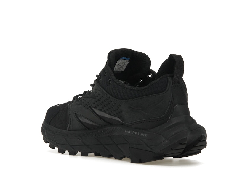 Hoka One One Anacapa Low Gore-Tex Black (Women's)