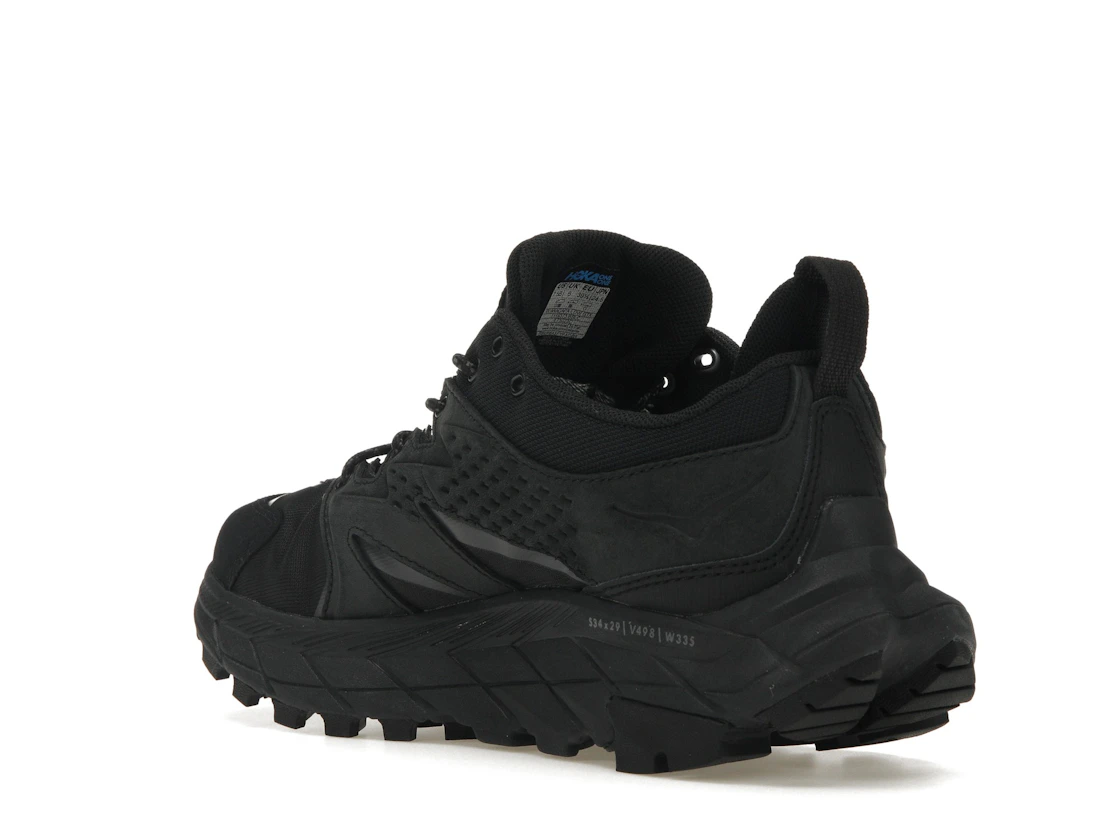 Hoka One One Anacapa Low Gore-Tex Black (Women's)