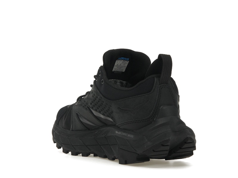Hoka One One Anacapa Low Gore-Tex Black (Women's)