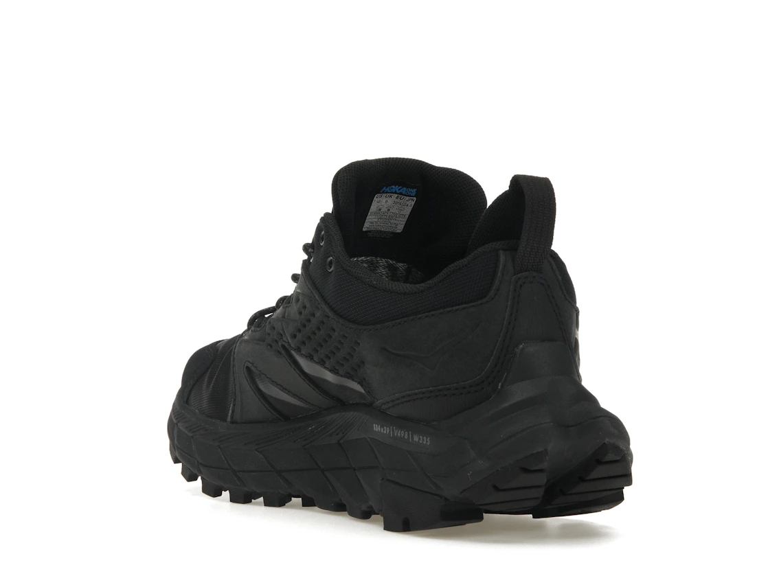 Hoka One One Anacapa Low Gore-Tex Black (Women's)