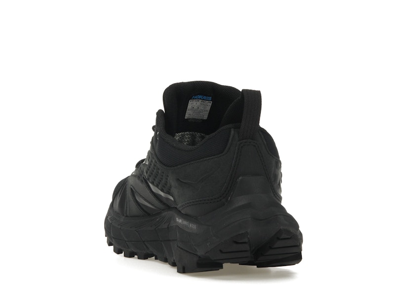 Hoka One One Anacapa Low Gore-Tex Black (Women's)