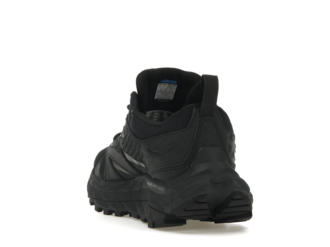 Hoka One One Anacapa Low Gore-Tex Black (Women's)