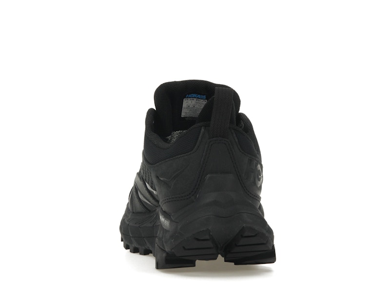 Hoka One One Anacapa Low Gore-Tex Black (Women's)