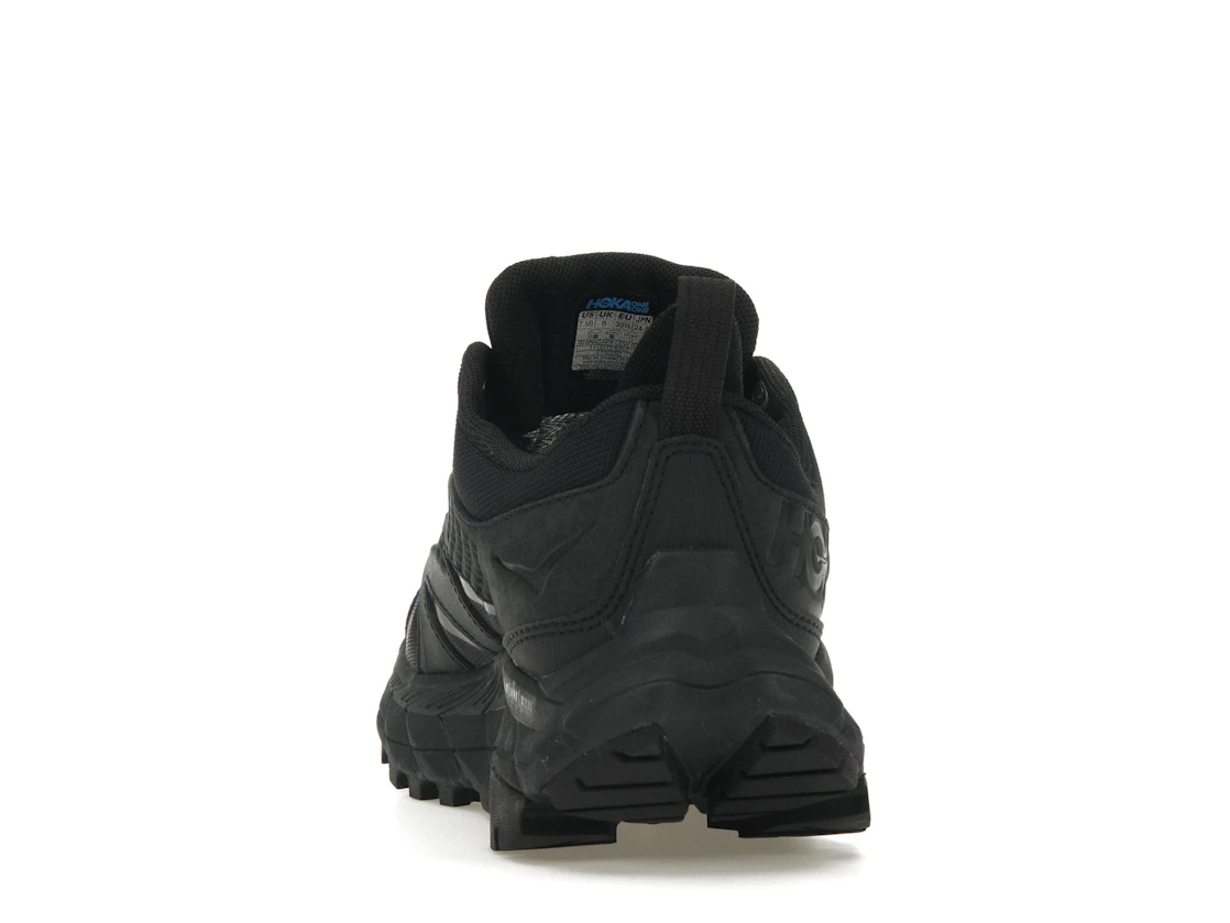 Hoka One One Anacapa Low Gore-Tex Black (Women's)