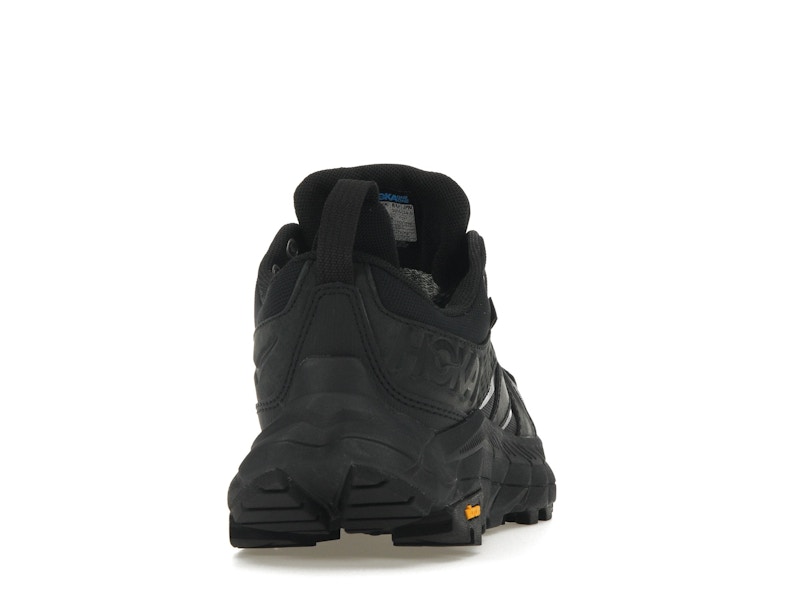 Hoka One One Anacapa Low Gore-Tex Black (Women's)