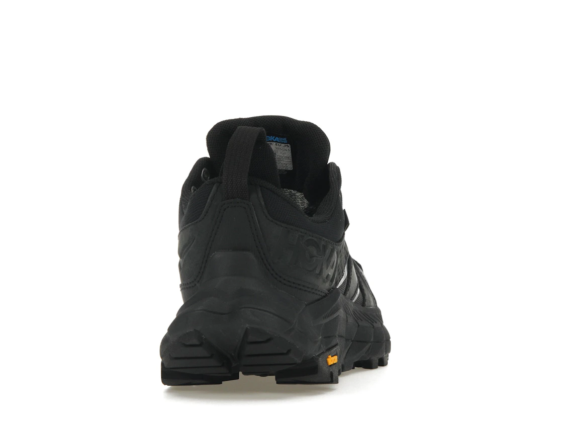 Hoka One One Anacapa Low Gore-Tex Black (Women's)
