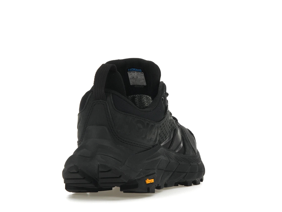 Hoka One One Anacapa Low Gore-Tex Black (Women's)