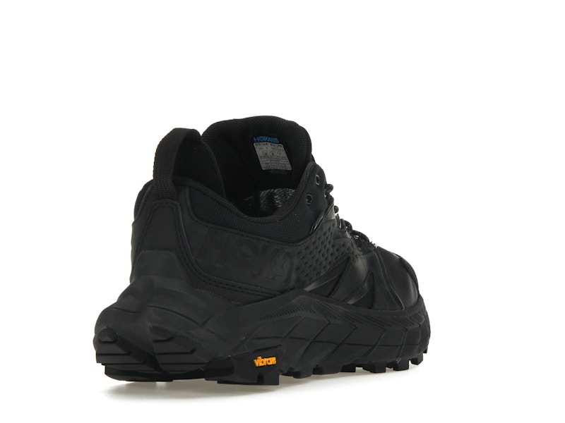 Hoka One One Anacapa Low Gore-Tex Black (Women's)