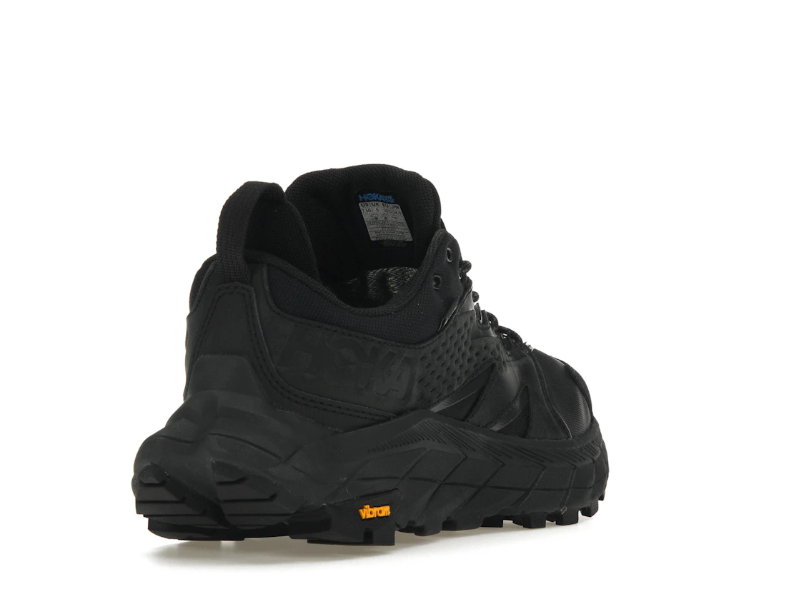 Hoka One One Anacapa Low Gore-Tex Black (Women's)