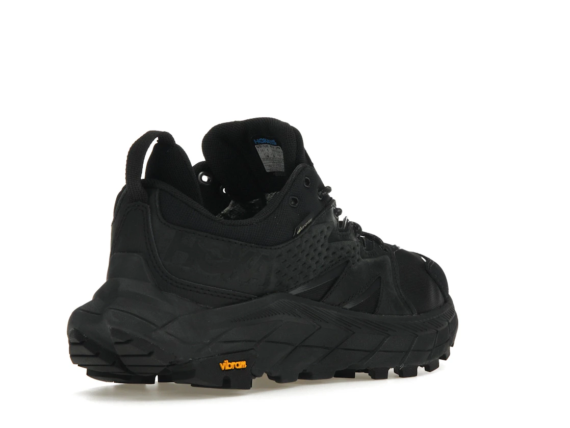 Hoka One One Anacapa Low Gore-Tex Black (Women's)